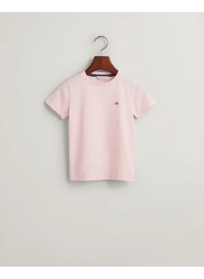 GANT Gant Kids Shield T-Shirt