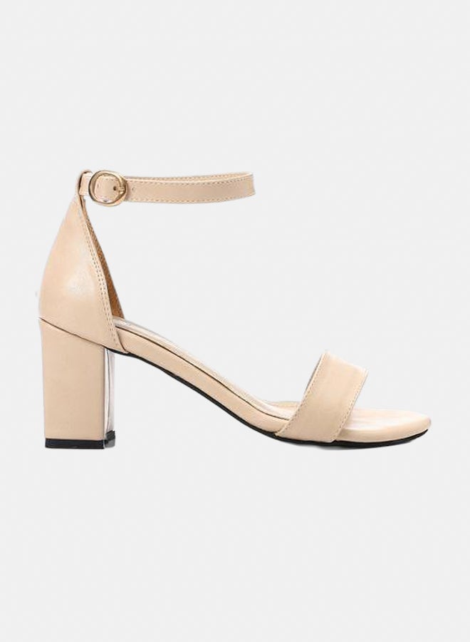XO Style Women Wedding Sandal With Heels - High Quality Materials - 7 Cm  - Image 1