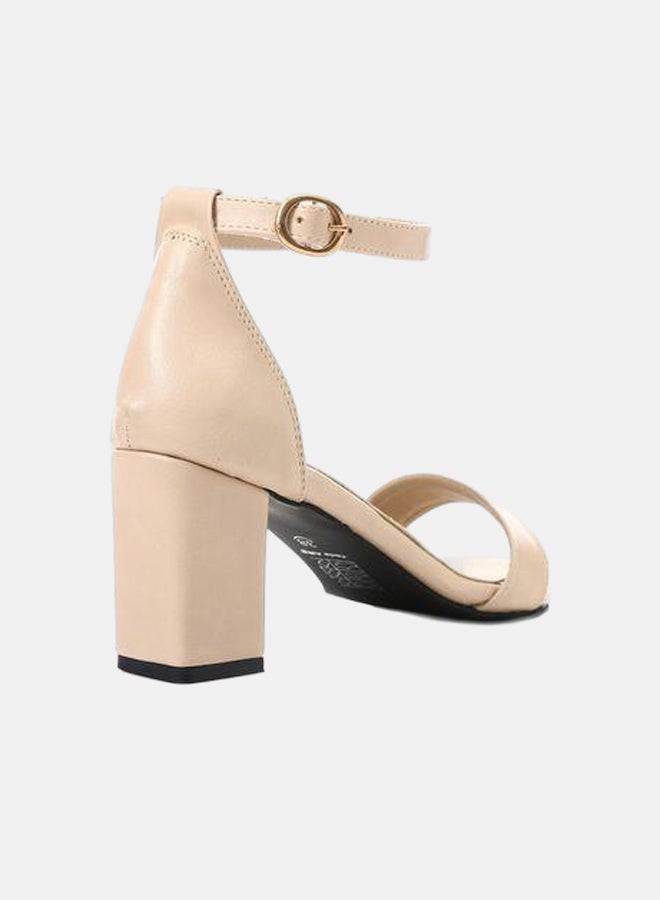 XO Style Women Wedding Sandal With Heels - High Quality Materials - 7 Cm  - Image 4