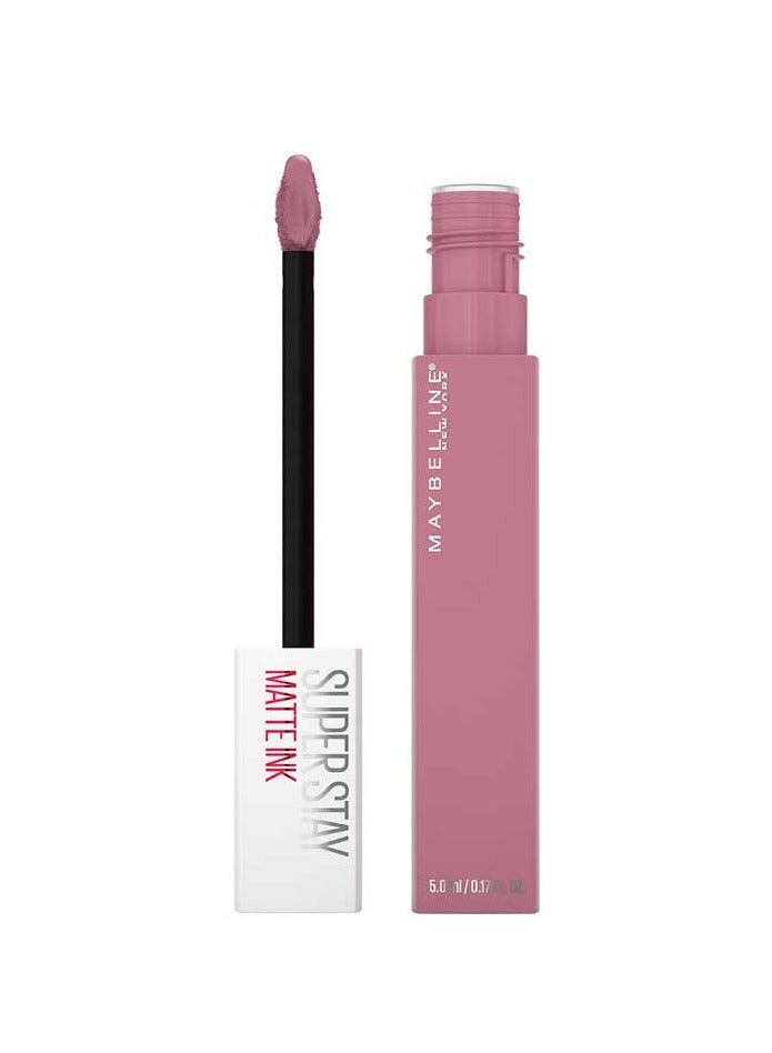 عام Maybelline Superstay 24 Matte Ink Lipstick 180