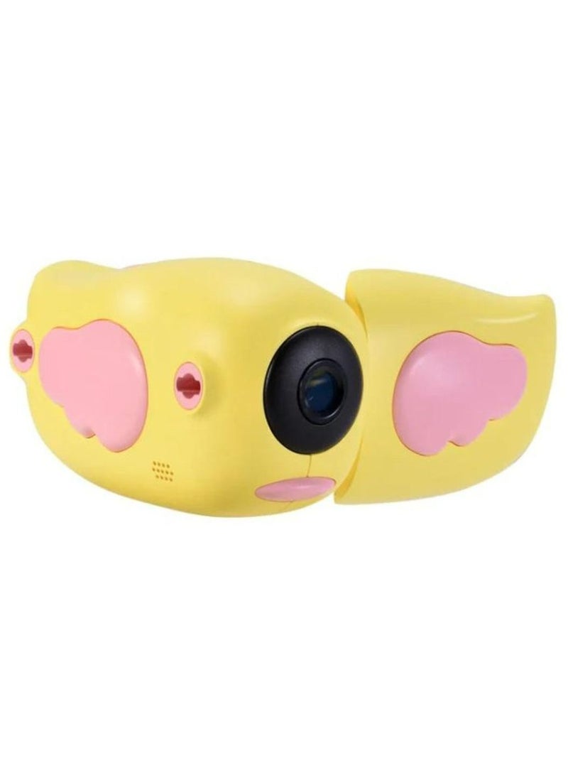 Prime Children Digital Camera Kids Selfie HD Digital Video Cameras SD Card Supported - Image 1
