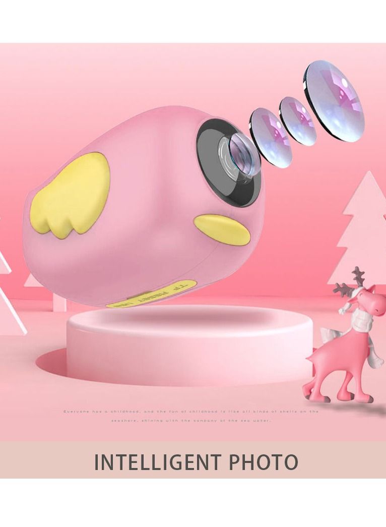 Prime Children Digital Camera Kids Selfie HD Digital Video Cameras SD Card Supported - Image 3