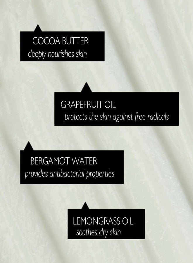 UPCIRCLE Hand + Body Lotion with Bergamot Water 8.45oz - For Nourishing + Repairing - Glycerin + Jojoba - Natural, Vegan + Cruelty Free - Image 3