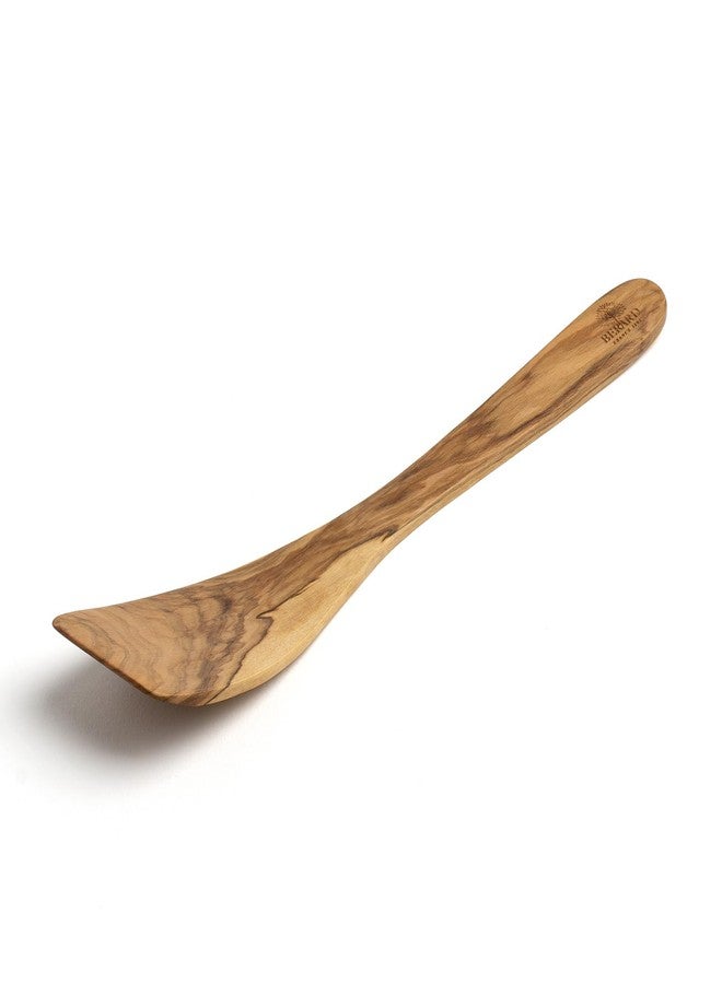 Berard Olive Wood Curved Spatula, Beige, 32 x 22 x 22 cm - Image 2