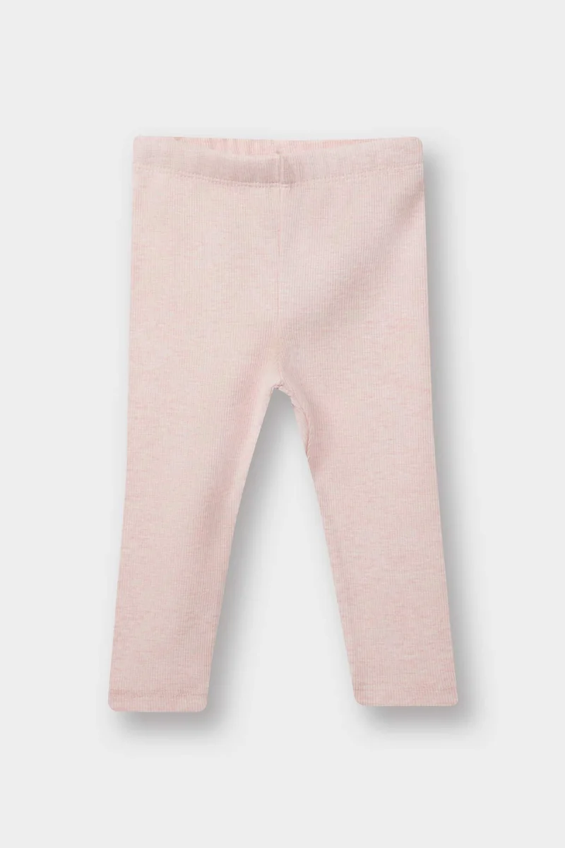 DeFacto Banby Girl Ribbed Camisole 2 Piece Leggings