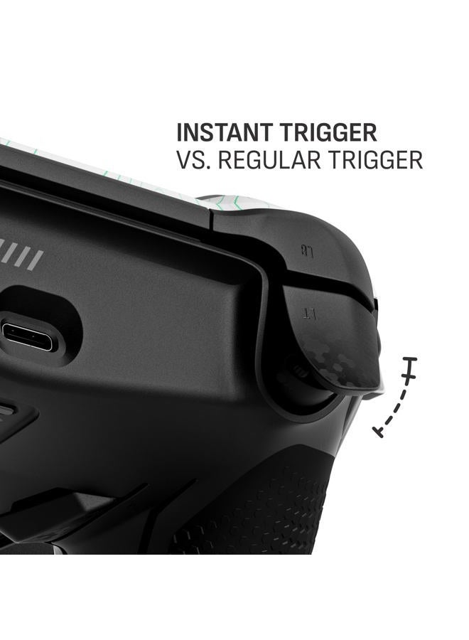 SCUF ENVISION PRO V1 (2023) COD Warzone (Light) Wireless PC Only Gaming Controller – Five Remappable G-Keys, Remappable Back Paddles, Instant Triggers, iCUE Compatible - Image 3