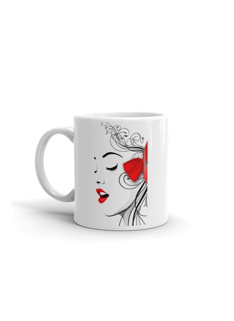 MADASOUQ - Creative Printed Mug With Special Design - Image 1