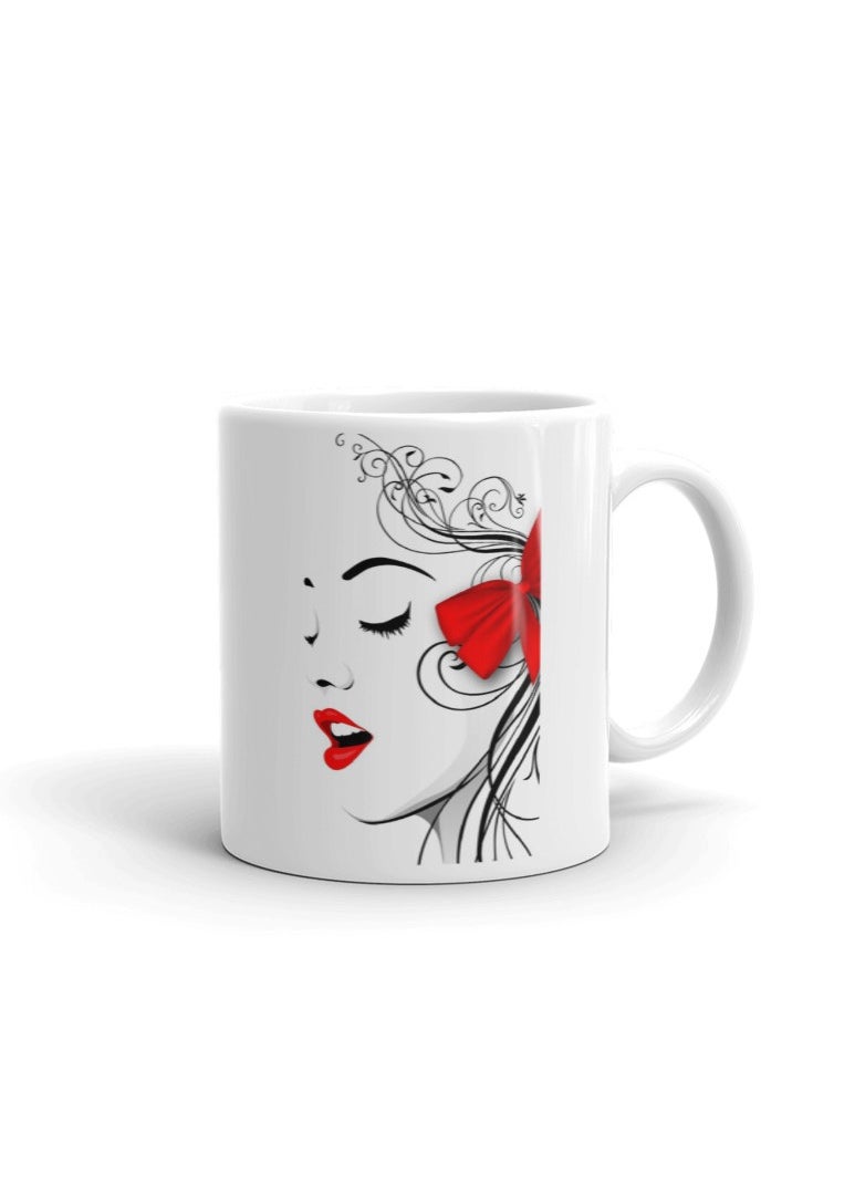 MADASOUQ - Creative Printed Mug With Special Design - Image 1