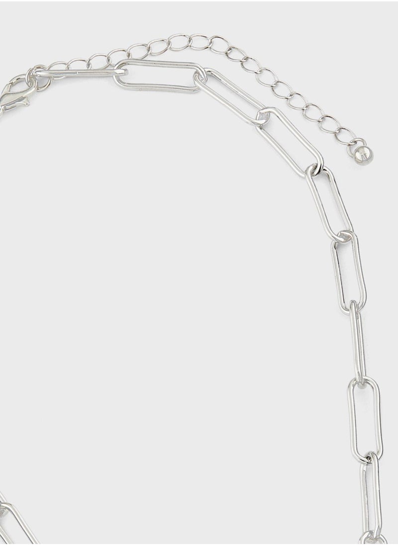ONLY - Mille 2 Pack Necklace - Image 1