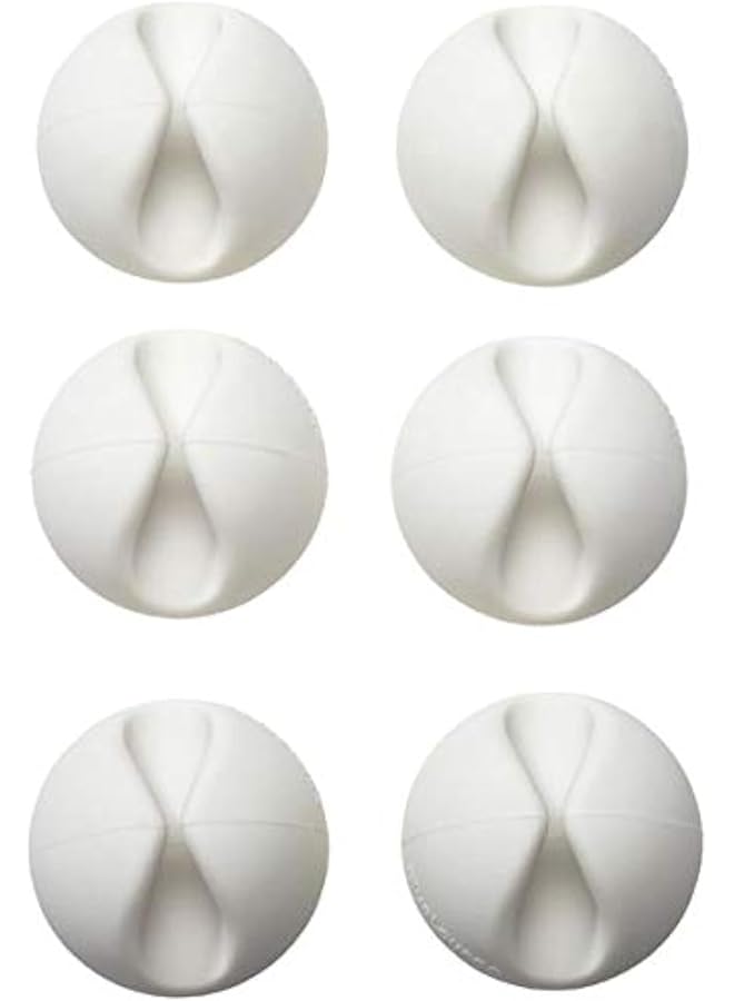 Bluelounge CableDrop, White [CD-WH]