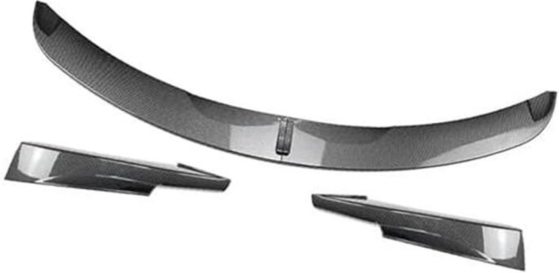 QASULER Car Front Spoilers for BMW 3 Series E90 E91 - Image 1