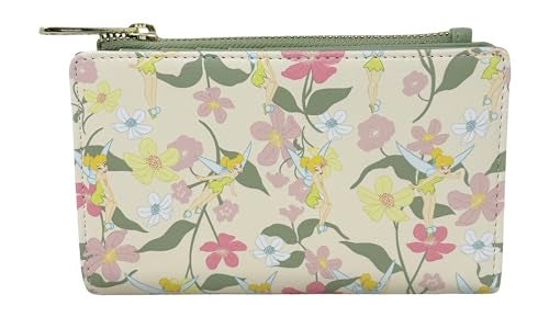 Loungefly Tinkerbell Floral Wallet Disney Licensed Peter Pan - Image 3