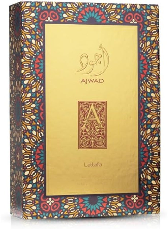 لطافة عطر أجواد – أو دو بارفان – للجنسين – 60 مل – من لطافة - Image 2