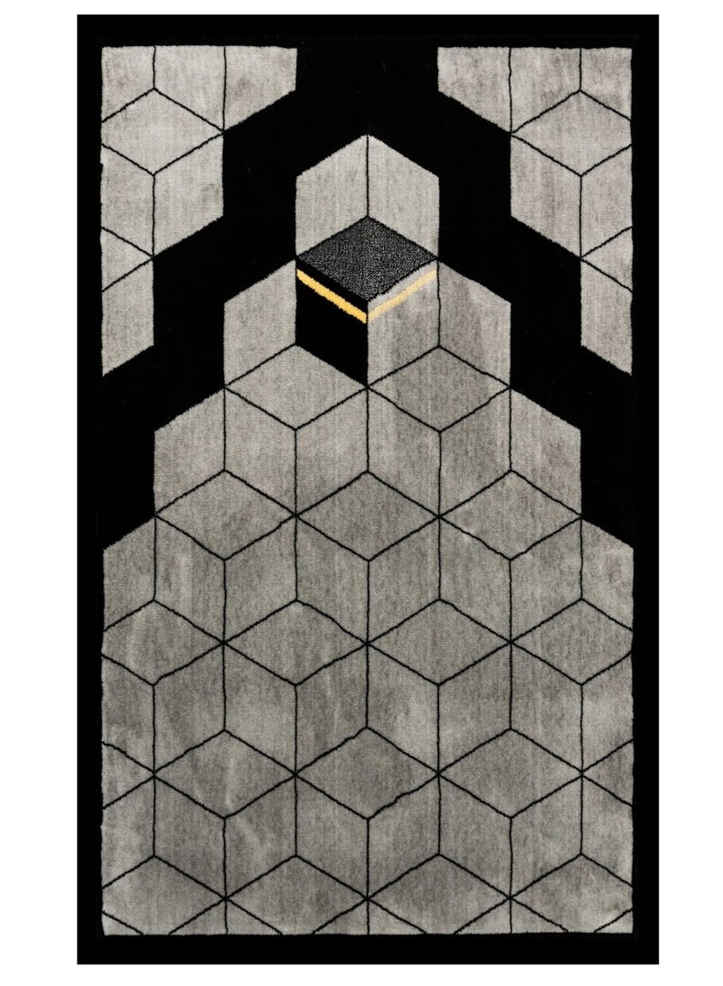 سجادة صلاة بتصميم حديت 70x115 Cm  - Image 1