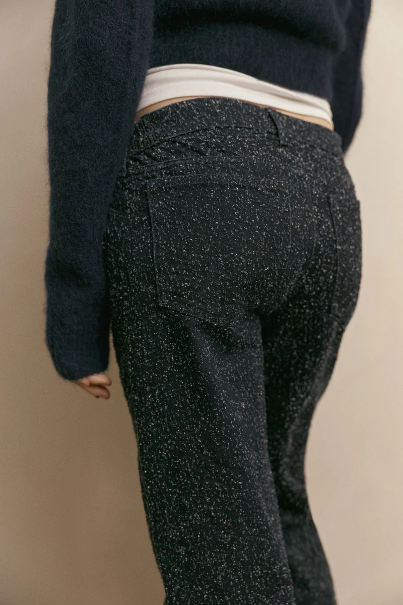 H&M  MAMA Before & After wide jeans for Women | Best Price UAE