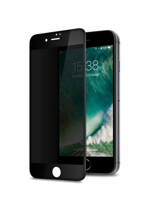 iphone 6 Plus / 7 Plus / 8 Plus Glass privacy screen Protector Tempered Glass