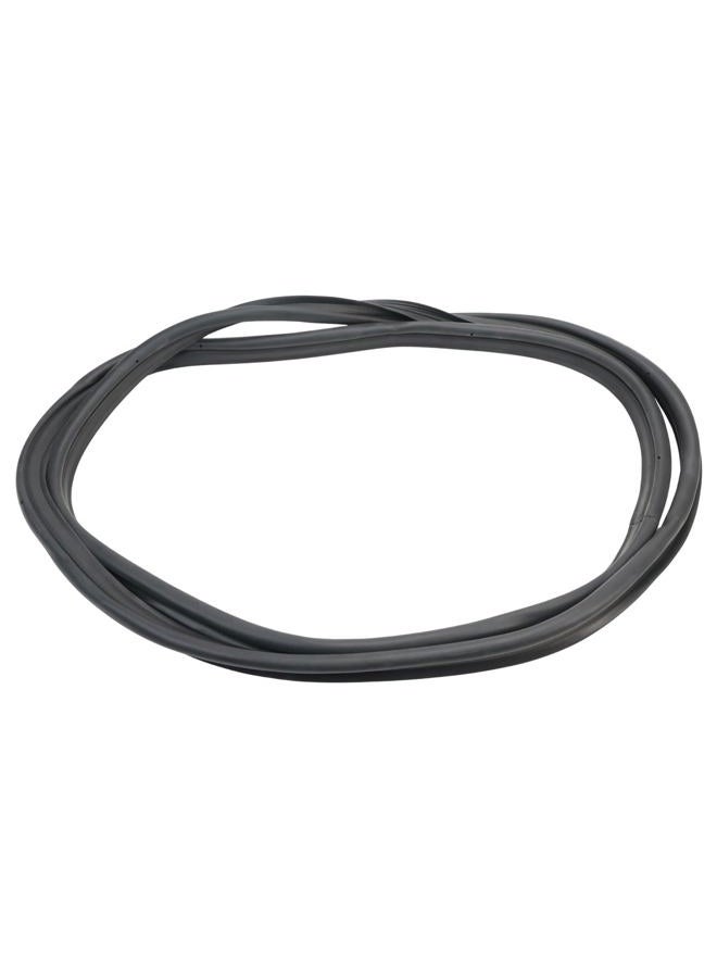 Anlseiod Rear Trunk Lid Weatherstrip Seal Compatible for Camry 2007-2016 Rear Trunk Sealing Strip for RAV4 2009-2014 Sound Insulation Car Rubber Seal Weather Strip Replace#64461-33070 64461-06060 - Image 1