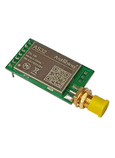 SX1276 LoRa AS32 TTL-100 433Mhz Long Range Transceiver Module