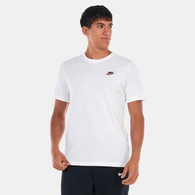 Nike Men's Sportswear Club T-Shirt
