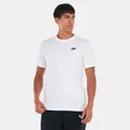 Nike White