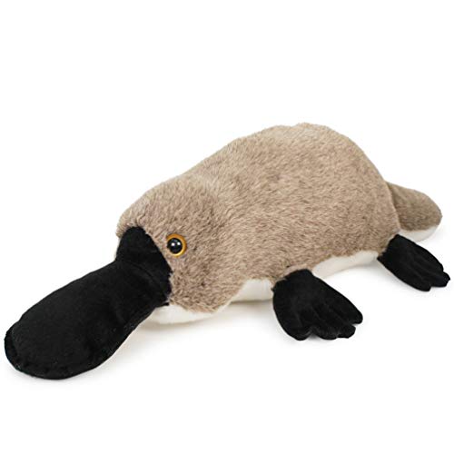 TigerHart Prudence The Platypus - 21 Inch Stuffed Animal Plush - Image 1