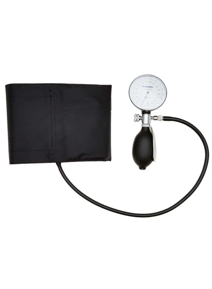 Riester 1360-107 Precisa N Blood Pressure Monitor, Plastic/Metal, Velcro Cuff, Adult, 1 Tube - Image 3