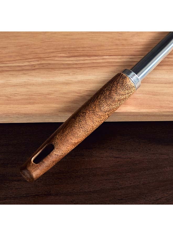 Home Box Eco Grip Slotted Serving Spoon 32.5 x 3 x 7.3 cm - Image 4