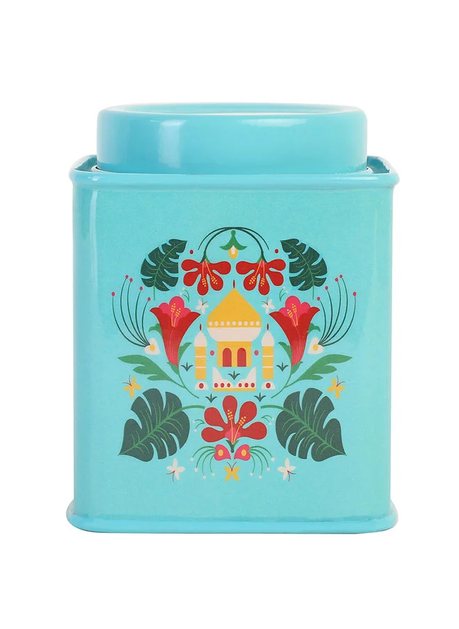 Palace in Bloom Storage Tin