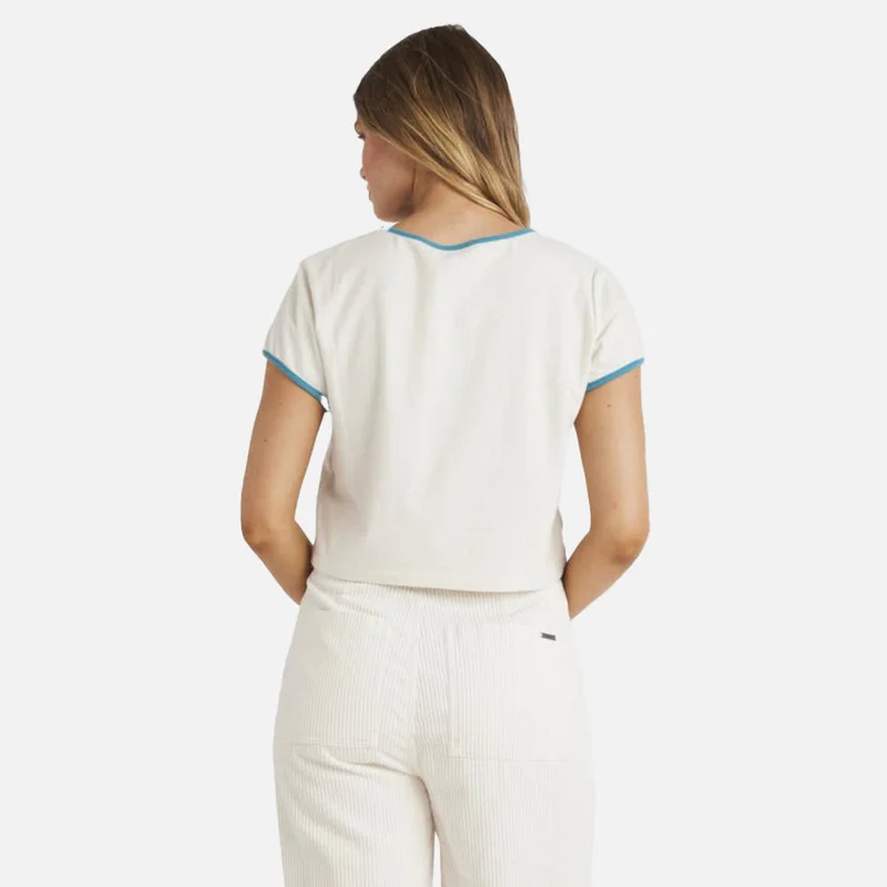 بيلابونج Sweet Ride Baby T-Shirt - Women