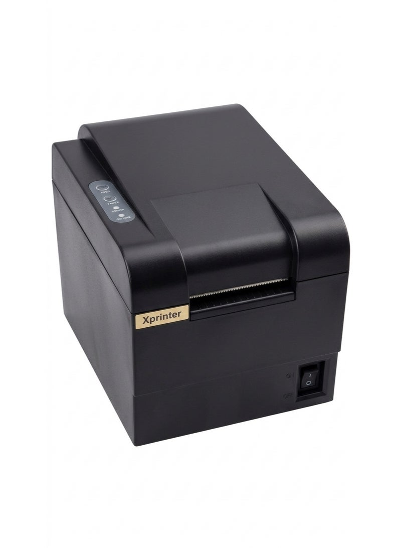 إكس برينتر طابعة ملصقات اكس برنتر235B - Image 2