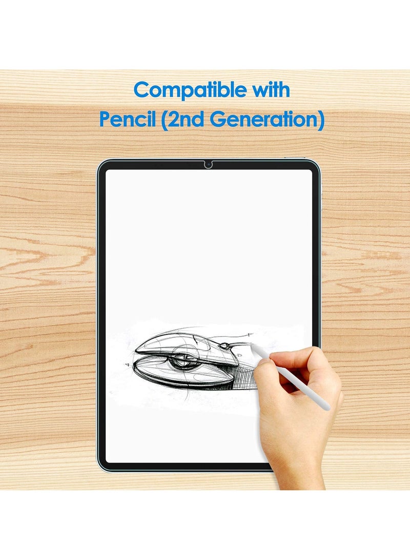 Jetech Screen Protector for iPad Air 5/4 (10.9-Inch, 2022/2020 Model, 5th/4th Generation), Tempered Glass Film - Image 3