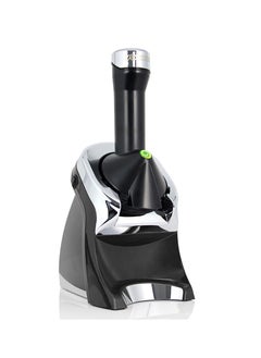 Electric Ice Cream And Dessert Maker Black