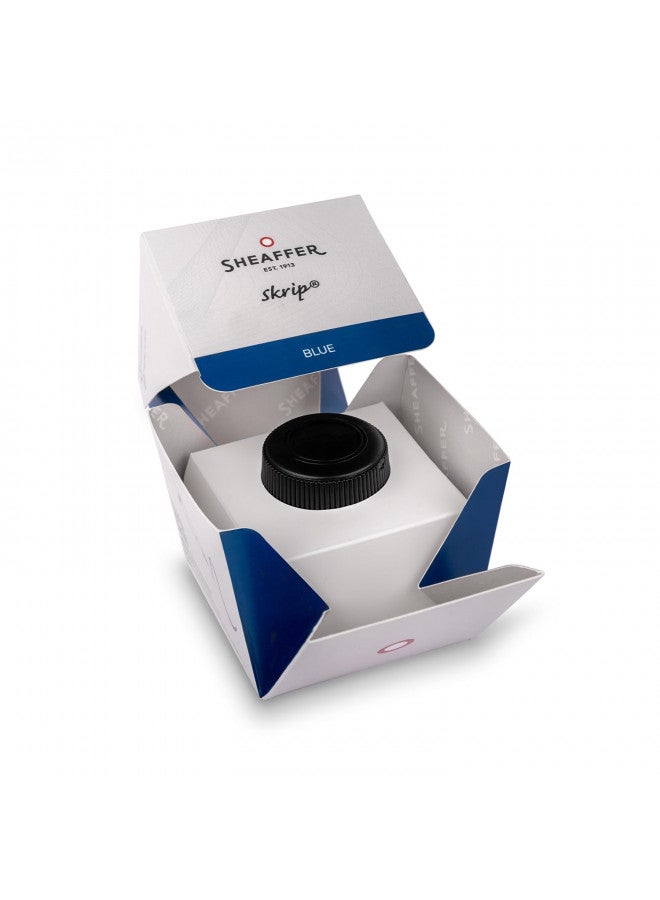 SHEAFFER زجاجة حبر شيفر سكريب - أزرق فاخر - Image 3