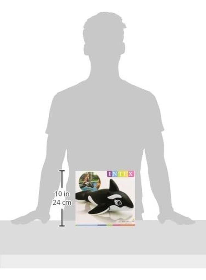 INTEX Large Inflatable Whale - Image 4