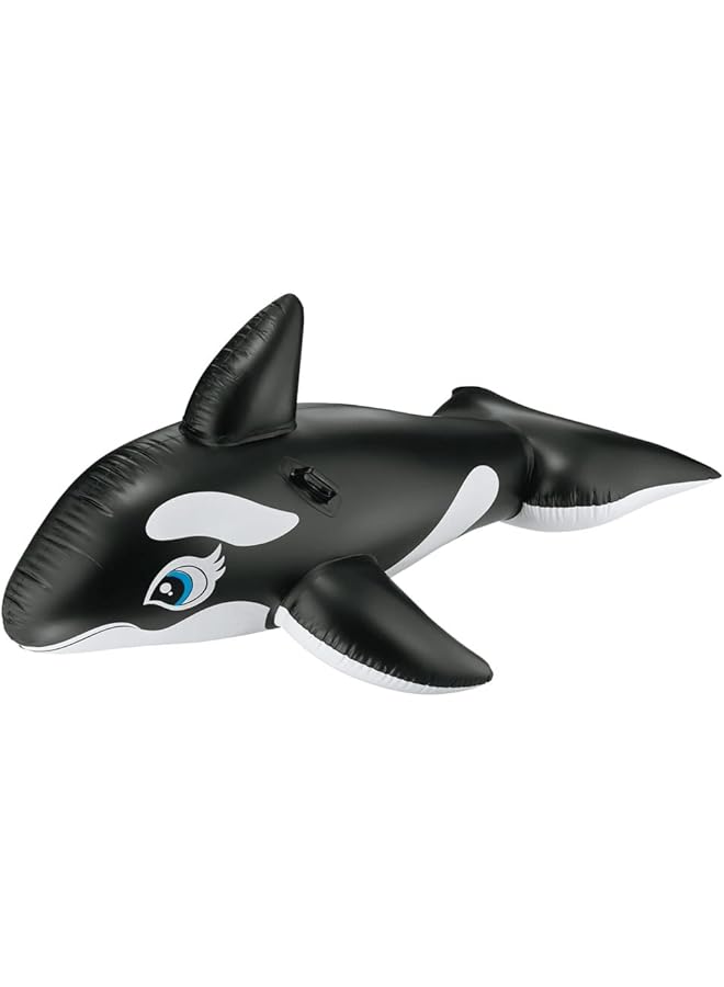 INTEX Large Inflatable Whale - Image 1