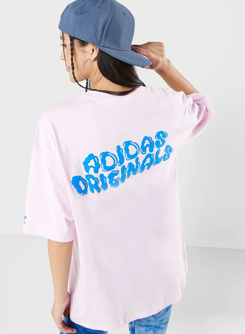 adidas Originals Oversized T-Shirt