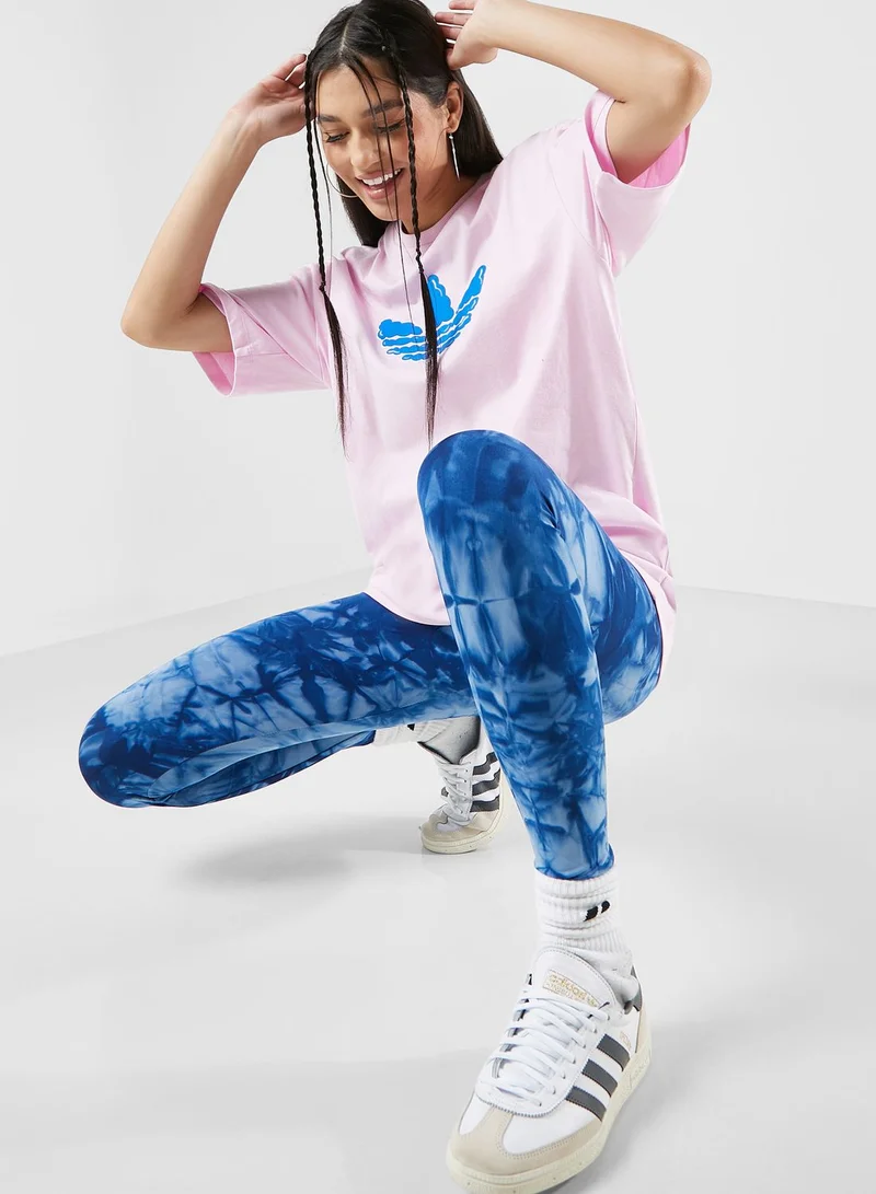 adidas Originals Oversized T-Shirt
