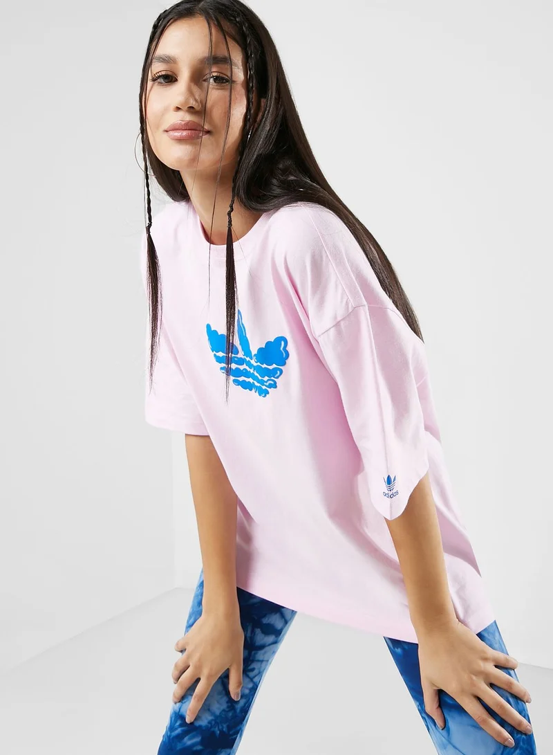 adidas Originals Oversized T-Shirt