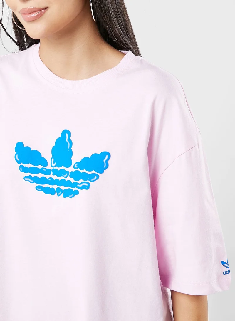 adidas Originals Oversized T-Shirt