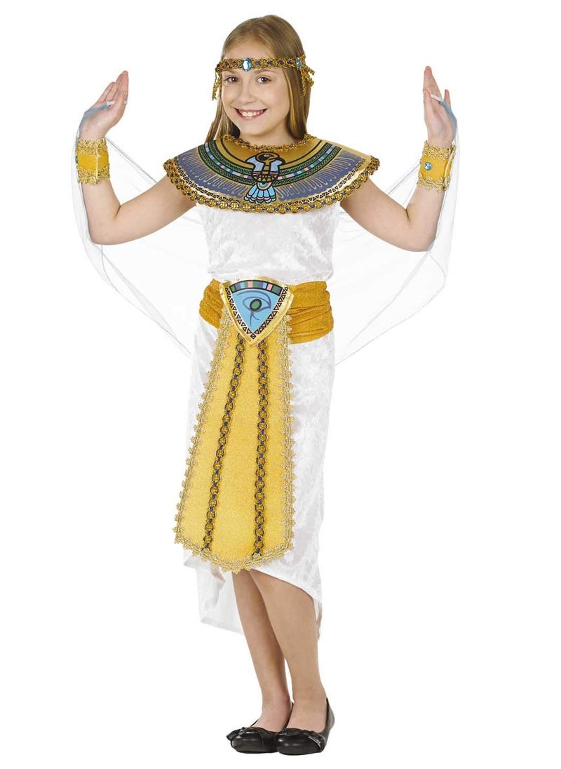 Generic - Kids Cleopatra Costume for Girls Egyptian Costume Kids Cleopatra Costume for Kids Girls - Image 1