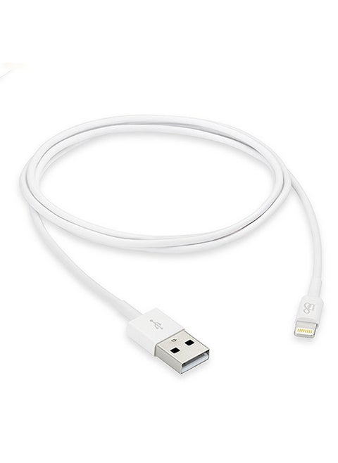 Original Tpe Micro USB Data Cable For Apple iPhone White