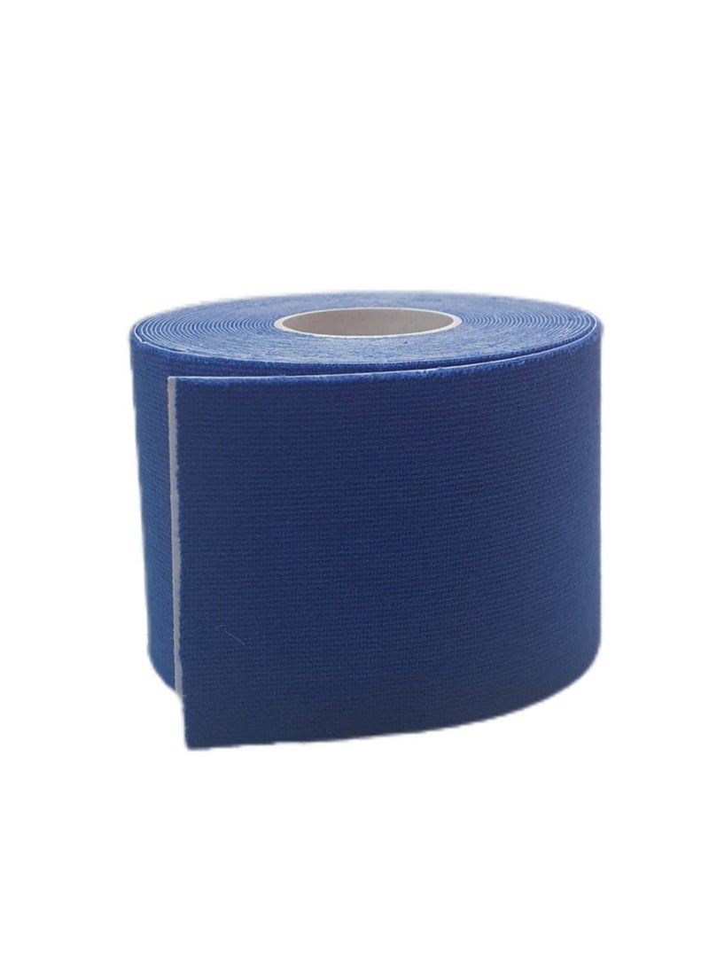 Made2Motivate Kinesio Muscle Tape Therapeutic & Hypoallergenic Sports Strapping Tape, Breathable and Waterproof Adhesive for Sports & Injury Recovery for Gym Fitness Running Tennis Swimming Football 