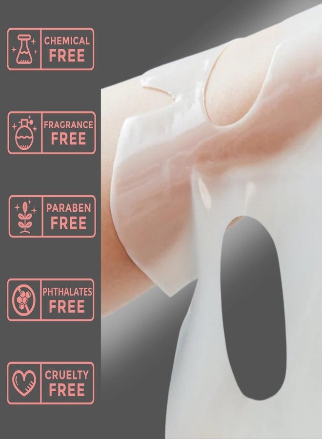 ERASE Pro-Collagen Hydrating Collagen Face Mask for Women & Men | Face Masks Skincare | Mascarillas Faciales de Colageno |Collagen Mask Overnight | Biocollagen Face Mask | Korean Skin Care - Image 2