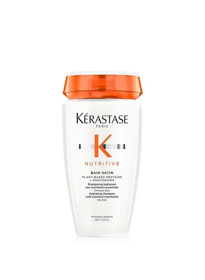 KERASTASE Nutritive Bain Satin Riche Shampoo for Very Dry Hair 250ml