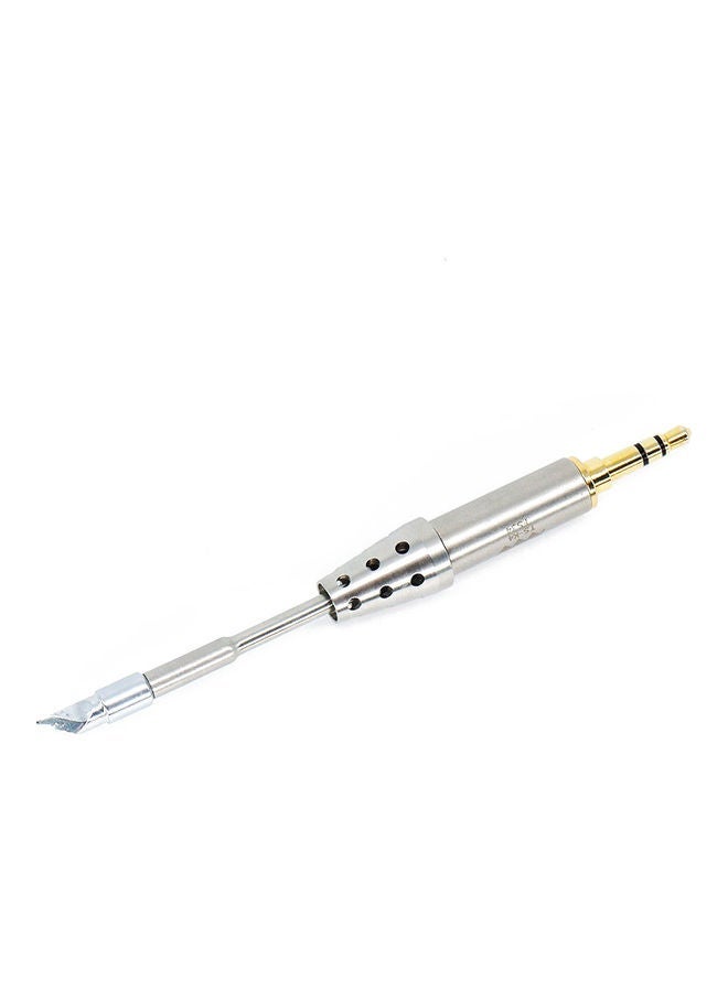 NIBEMINENT TS80P Metal Soldering Iron Tip Silver  - Image 1