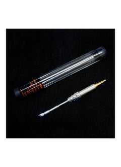 NIBEMINENT TS80P Metal Soldering Iron Tip Silver  - Image 4