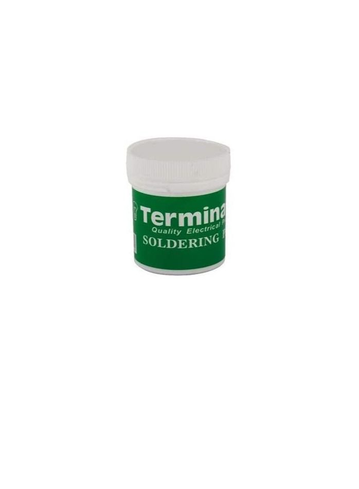 Soldering Past 50g Terminator Solder Paste Flux for For Solder Iron and Station Made in Taiwan - Image 3