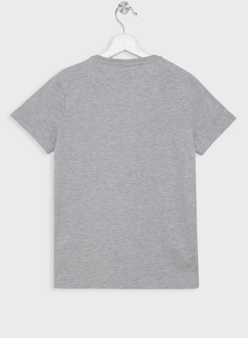 Liverpool FC Kids Liverpool Anfield T-Shirt