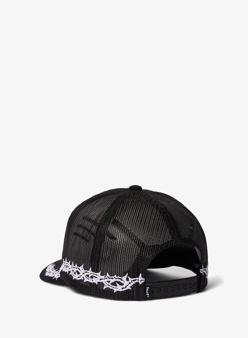 هاف قبعة قمة مسطحة فانتازيا