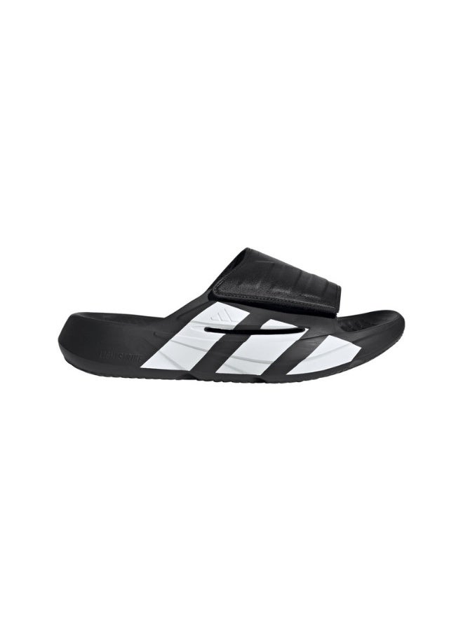 Adidas Adidas Lightblaze Slide Black Sportswear Slides For Unisex 6  - Image 3